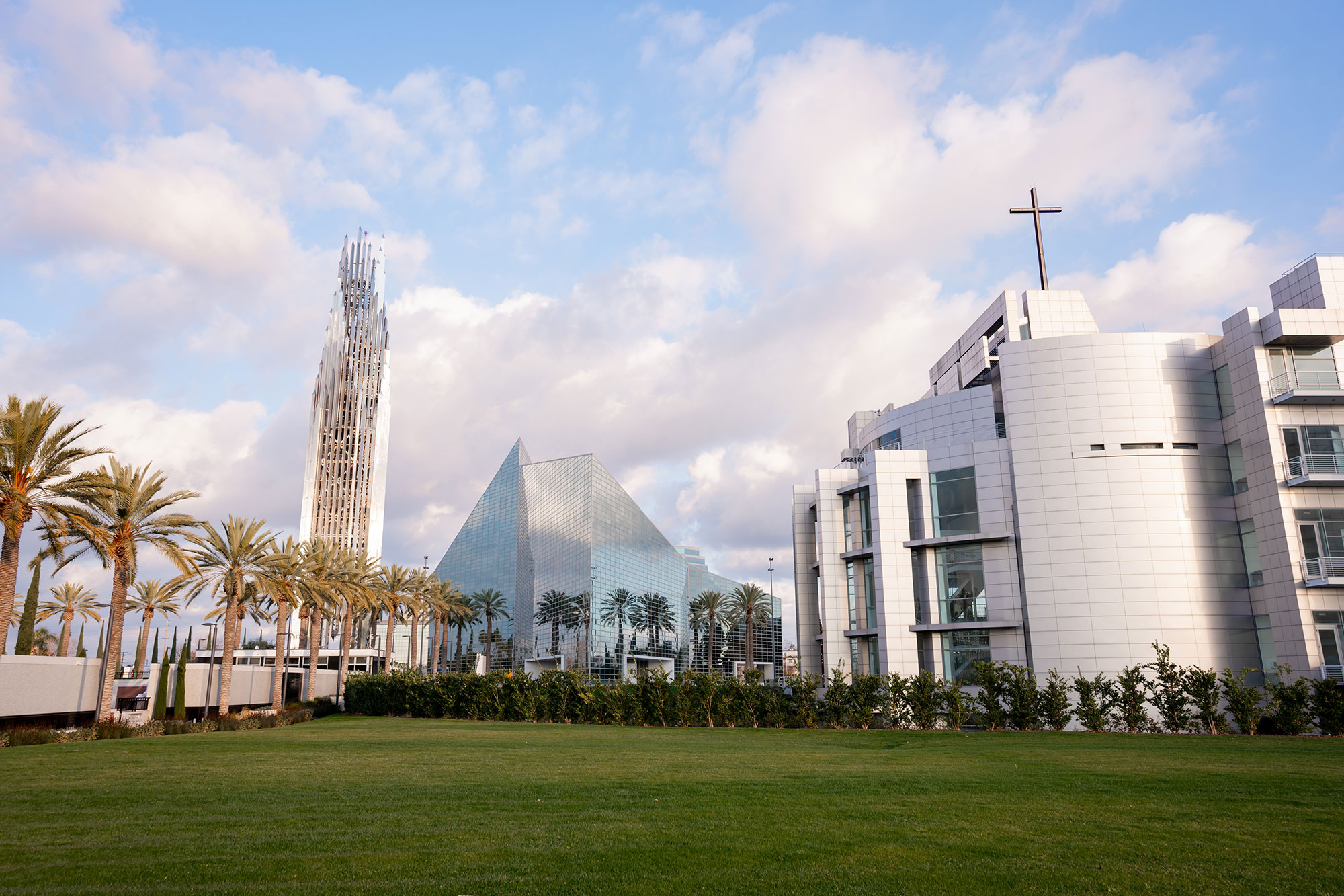 Cathedral & Plazas